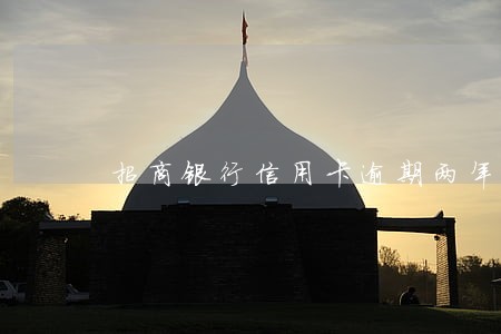 招商银行信用卡逾期两年 招商银行信用卡逾期两年