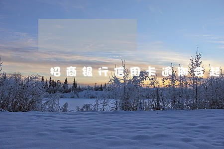 招商银行信用卡逾期会起诉嘛 招商银行信用卡逾期会起诉嘛