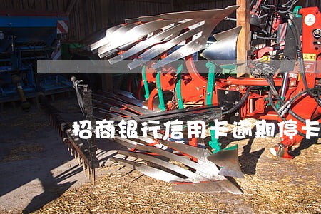 招商银行信用卡逾期停卡三年后 招商银行信用卡逾期停卡三年后
