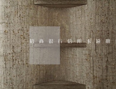 招商银行信用卡逾期多久能办 招商银行信用卡逾期多久能办