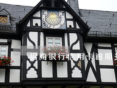 招商银行信用卡逾期多久能办下来 招商银行信用卡逾期多久能办下来