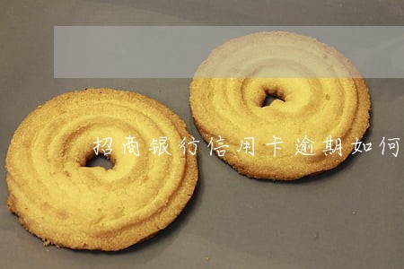 招商银行信用卡逾期如何协商