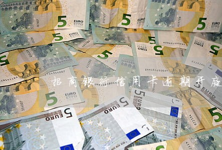 招商银行信用卡逾期开庭 招商银行信用卡逾期开庭