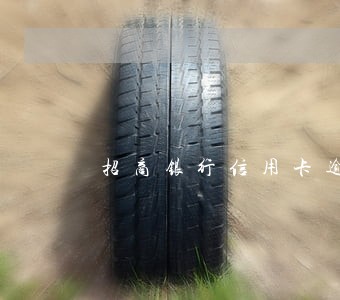 招商银行信用卡逾期的案例 招商银行信用卡逾期的案例