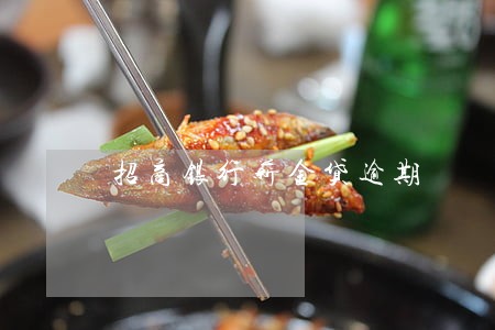 招商银行薪金贷逾期 招商银行薪金贷逾期