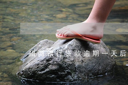 招商银行贷款逾期一天后果 招商银行贷款逾期一天后果