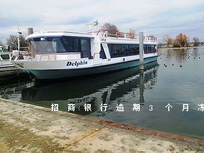 招商银行逾期3个月冻结了信用卡