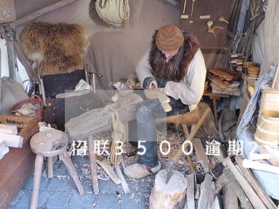 招联3500逾期2年 招联3500逾期2年