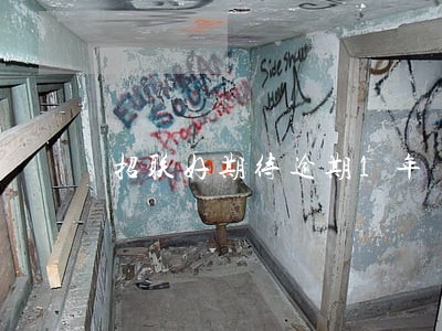 招联好期待逾期1年