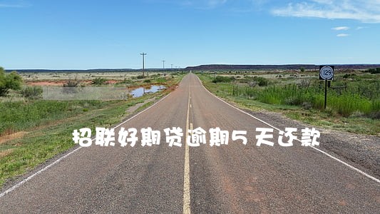 招联好期贷逾期5天还款 招联好期贷逾期5天还款