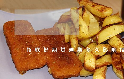 招联好期贷逾期多久影响信用卡 招联好期贷逾期多久影响信用卡