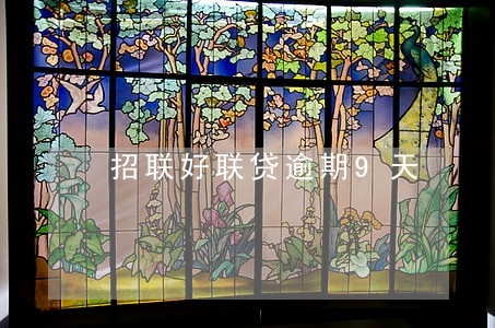 招联好联贷逾期9天 招联好联贷逾期9天
