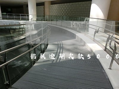 招联逾期欠款5000一年 招联逾期欠款5000一年