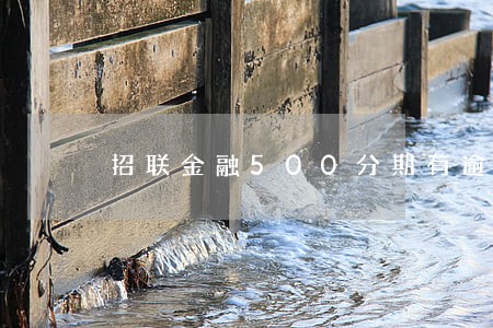 招联金融500分期有逾期 招联金融500分期有逾期