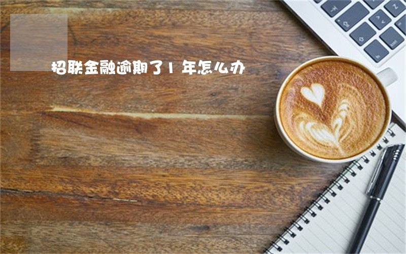 招联金融逾期了1年怎么办 招联金融逾期了1年怎么办