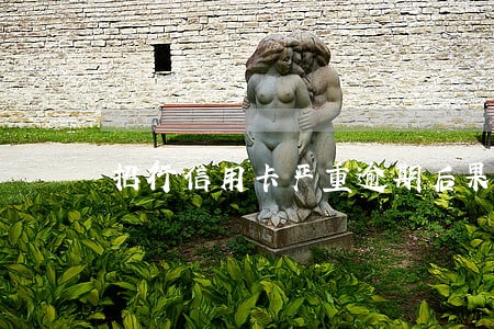 招行信用卡严重逾期后果 招行信用卡严重逾期后果