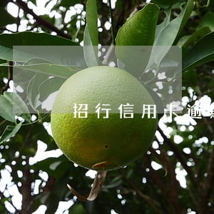 招行信用卡逾期6天利息 招行信用卡逾期6天利息