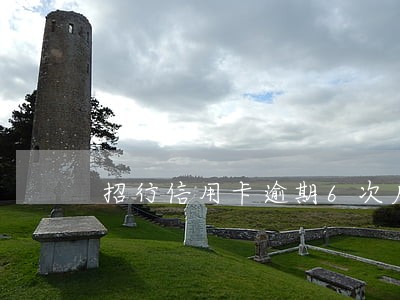 招行信用卡逾期6次居然能提额 招行信用卡逾期6次居然能提额