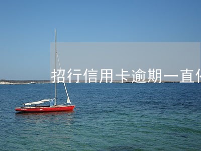 招行信用卡逾期一直催 招行信用卡逾期一直催