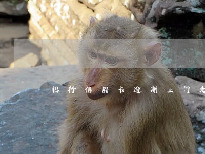 招行信用卡逾期上门走访 招行信用卡逾期上门走访