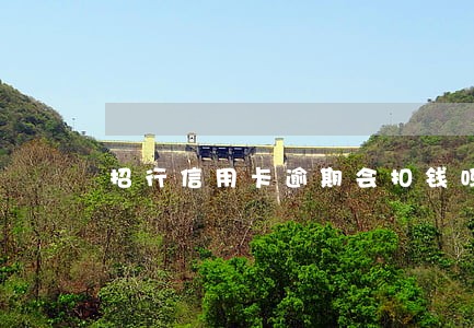 招行信用卡逾期会扣钱吗 招行信用卡逾期会扣钱吗