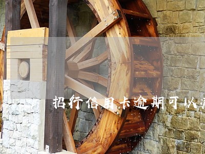招行信用卡逾期可以减免吗 招行信用卡逾期可以减免吗