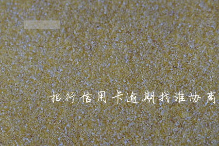 招行信用卡逾期找谁协商管用 招行信用卡逾期找谁协商管用