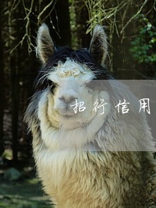 招行信用卡逾期要报案