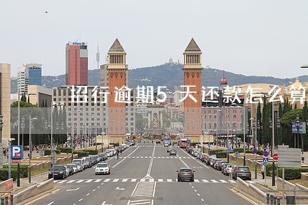 招行逾期5天还款怎么算利息