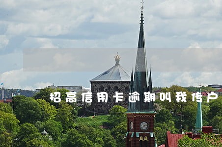 招高信用卡逾期叫我传户口本
