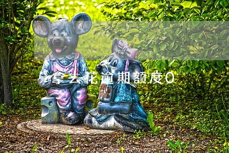 拿去花逾期额度0