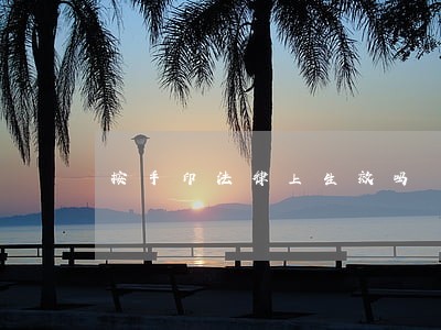 按手印法律上生效吗