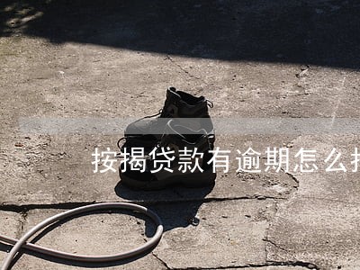 按揭贷款有逾期怎么找银行