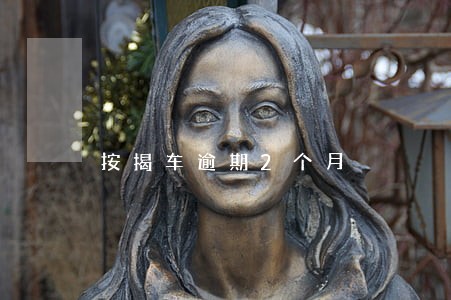 按揭车逾期2个月 按揭车逾期2个月