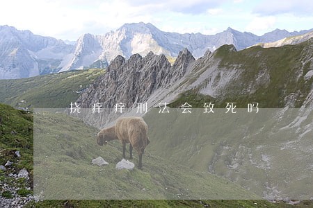 挠痒痒刑法会致死吗 挠痒痒刑法会致死吗