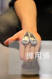 挪用资金只还本金 挪用资金只还本金