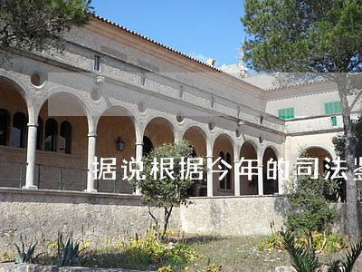 据说根据今年的司法鉴定