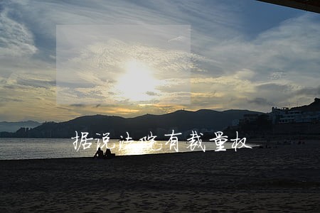 据说法院有裁量权