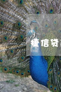 捷信贷款逾期没有还款 捷信贷款逾期没有还款