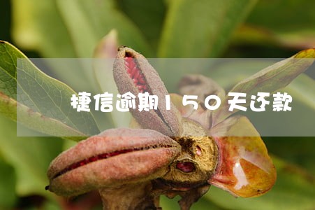 捷信逾期150天还款 捷信逾期150天还款
