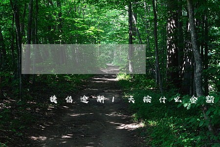 捷信逾期1天按什么金额来计算 捷信逾期1天按什么金额来计算