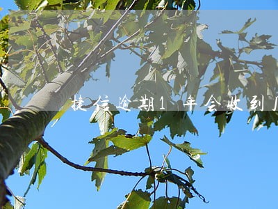 捷信逾期1年会收到几次律师函 捷信逾期1年会收到几次律师函