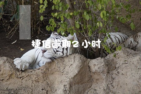 捷信逾期2小时 捷信逾期2小时
