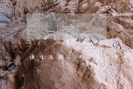 捷信逾期2年还不上可以分期吗