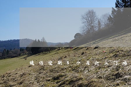 捷信逾期3个月会上门吗 捷信逾期3个月会上门吗