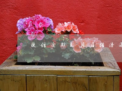捷信逾期3月后结清还能再办吗 捷信逾期3月后结清还能再办吗