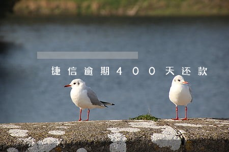 捷信逾期400天还款 捷信逾期400天还款