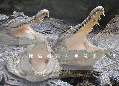 捷信逾期4年是多少钱 捷信逾期4年是多少钱