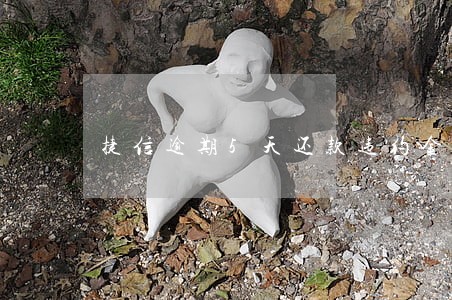 捷信逾期5天还款违约金怎么算 捷信逾期5天还款违约金怎么算