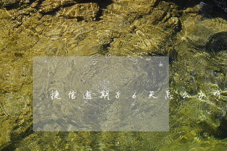 捷信逾期86天怎么办呀 捷信逾期86天怎么办呀
